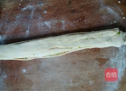 葱花手抓饼的做法图解11