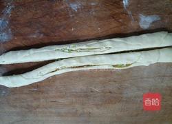 葱花手抓饼的做法图解15