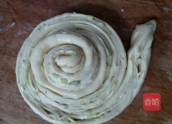 葱花手抓饼的做法图解18