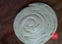 葱花手抓饼的做法图解19