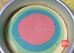 彩虹蛋糕的做法图解17