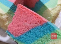 彩虹蛋糕的做法图解19