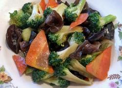食材菜谱图