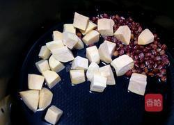 红薯红豆粥的做法图解4