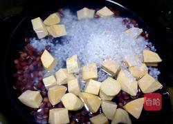 红薯红豆粥的做法图解5