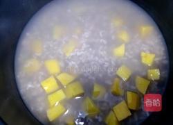 红薯红豆粥的做法图解8