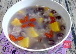 红薯红豆粥的做法图解9