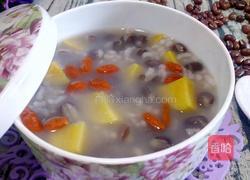 红薯红豆粥的做法图解11