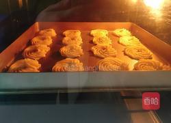 原味曲奇饼干的做法图解11