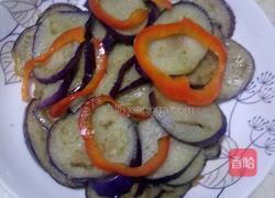 油煎茄子的做法图解6