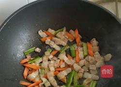 干锅花菜的做法图解8