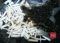 紫菜淡汤的做法图解5