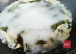 紫菜淡汤的做法图解6