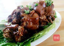 回锅小肘的做法图解6