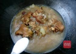 回锅小肘的做法图解2