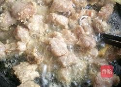 菠萝咕噜肉的做法图解4