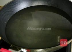 卤肉菠菜的做法图解2