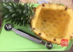 菠萝饭的做法图解5