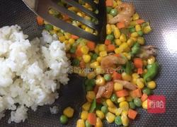 菠萝饭的做法图解11