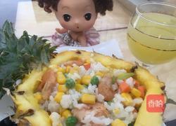 菠萝饭的做法图解13