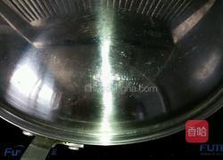 大蒜炒金豆的做法图解5