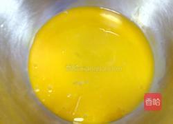 巧克力戚风蛋糕的做法图解4