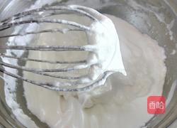 巧克力戚风蛋糕的做法图解12