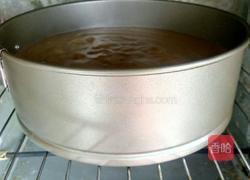 巧克力戚风蛋糕的做法图解18