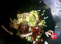 西芹莲藕的做法图解4