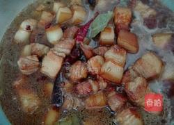 秘制红烧肉的做法图解9