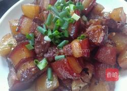 秘制红烧肉的做法图解14