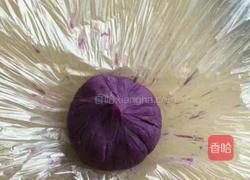 紫薯山药糕的做法图解6