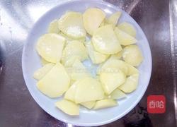 家常土豆饼的做法图解3