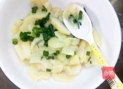 家常土豆饼的做法图解4