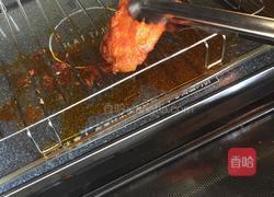 奥良鸡腿汉堡的做法图解3