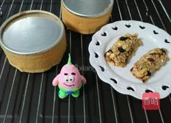 麦片果仁巧克力能量球的做法图解7