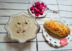 麦片果仁巧克力能量球的做法图解8