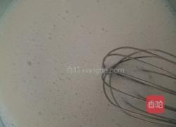 最简单的蔓越莓蛋糕卷的做法图解2