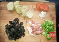 春意黯然的做法图解1