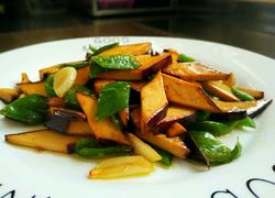 食材菜谱图