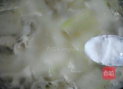 冬瓜丸子汤的做法图解8