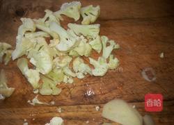 土豆菜花的做法图解2