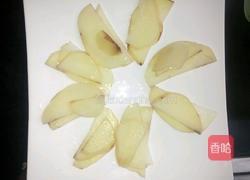 土豆菜花的做法图解4