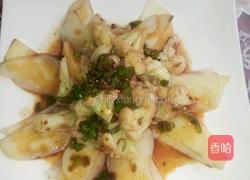 土豆菜花的做法图解7