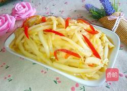 酸辣白菜的做法图解7