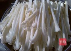 酸辣白菜的做法图解2