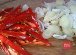 酸辣白菜的做法图解3