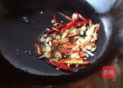 酸辣白菜的做法图解4