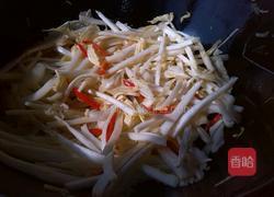 酸辣白菜的做法图解5