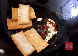 香煎豆腐的做法图解6